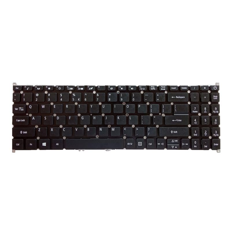 Teclado Estadounidense para Acer Aspire 3 A315-22-23 A315-34-35 A315-42 A315-54-55-56-57-58