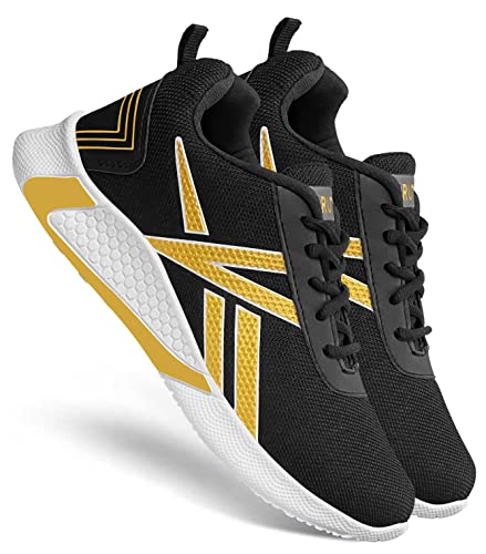 Image of BRUTON Shoes, 2 Combo Men's Sports Shoes, Perfect Sport Shoes & Running Shoes for Men's (2 Pairs)