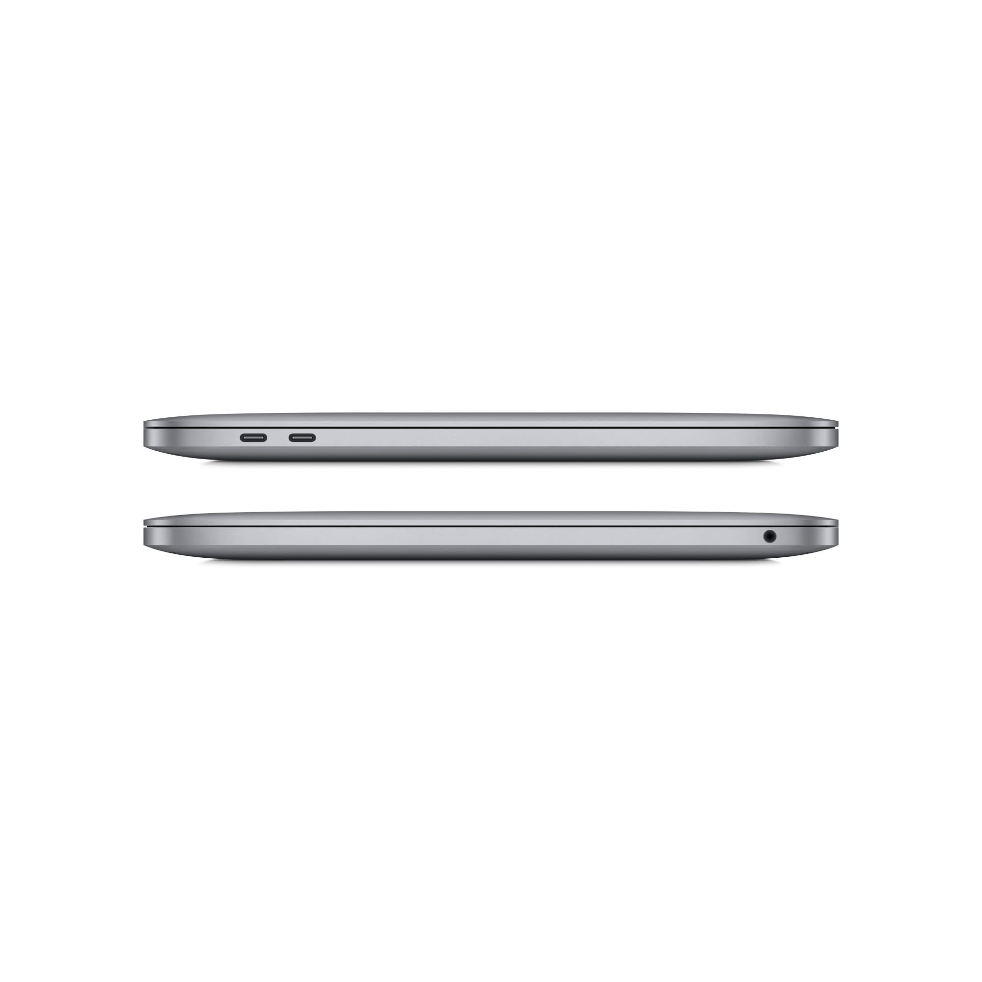 Apple MacBook Pro 13" M2 8GB RAM 256GB SSD QWERTY Grigio Siderale Ricondizionato