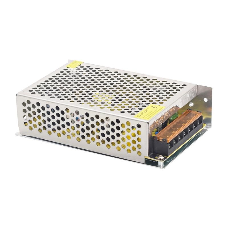 Alimentation 12V 6A 72W transformateur pour ruban LED et affichage