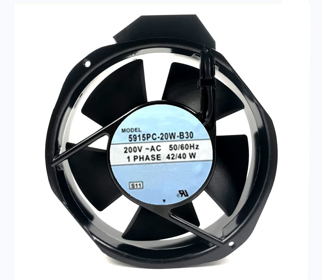 IVEKYKIBC 200V 40W 17238 Cooling Fan 172X150X38mm
