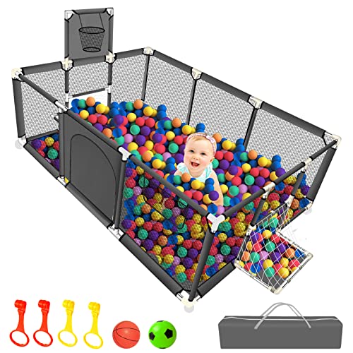 10 Best Kids Ball Pits Dec of 2022 BabyStuffLab