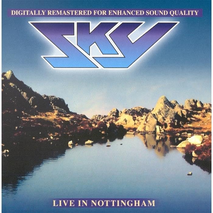 Live in Nottingham