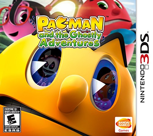 Image of Pac-Man and the Ghostly Adventures - Nintendo 3DS (Renewed)
