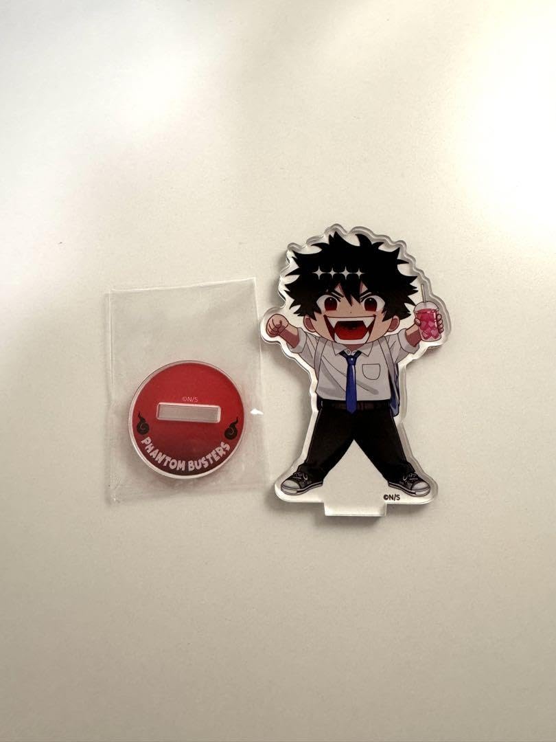 Amazon.co.jp: ファントムバスターズ ファボテリア アクスタ 宍喰野虎