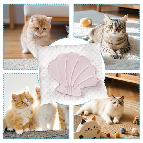Tapis Rafraîchissant pour Chien Confortable avec Coque Ergonomique - 5