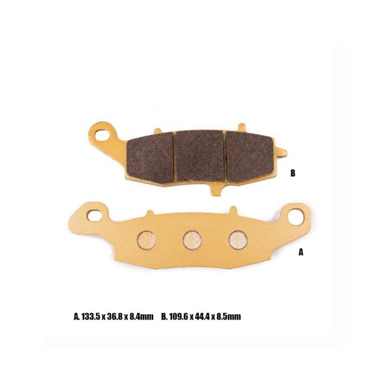 Pastiglie Freno Sinistra e Destra Per Suzuki Per SV400 SV650 DL650 Per V-Strom DL1000 Per GSF650 GSR750 GSF SV 400 DL 650 1000 GSR 750 Pastiglie Freno Anteriori E Posteriori Moto Kit Pastiglie Frenant