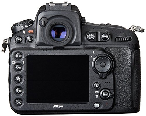 Image of Nikon D810 FX-format Digital SLR Camera Body