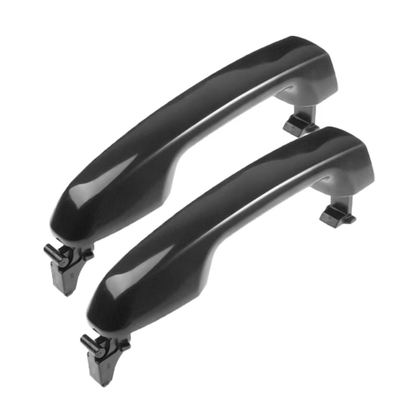 LERYYCX with a Clasp Compatible with Toyota for Camry 2012 2013 2014 2015 2016 2017 69211-60090 Car Exterior Door Handle Replacement Accessories