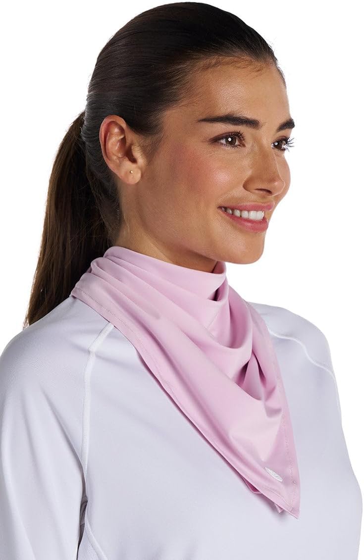 Performance Sun Bandana - UPF 50+ Sun Protection - Virasana