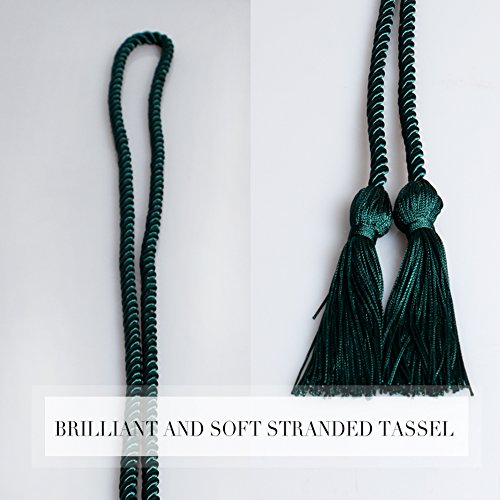 Graduationforyou Single Color Graduation Honor Cord-More Than 15 Colors For Your Options #TOP3