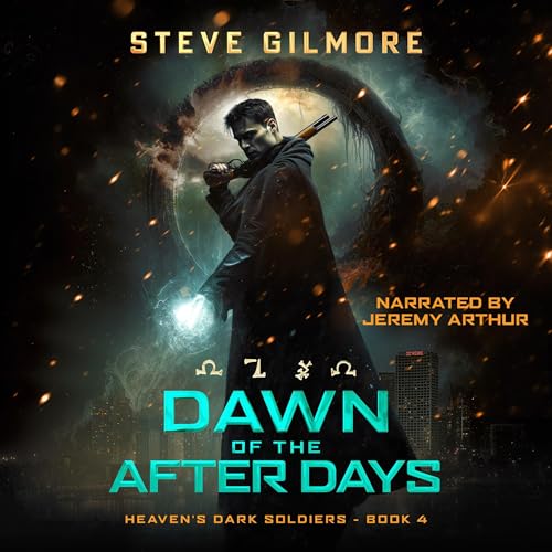 Page de couverture de Dawn of the After Days