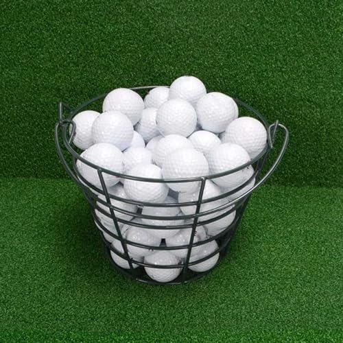 Panier de golf en métal pour stocker 50 balles sans perdre de temps - 3