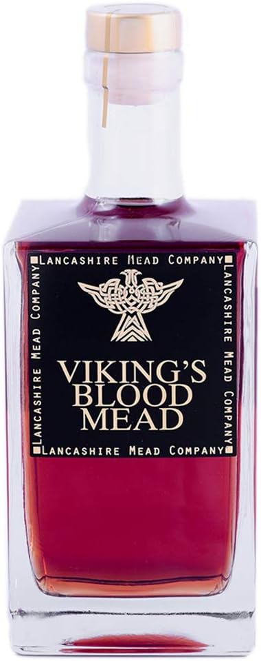 Vikings Blood Mead 70cl 14.5% ABV