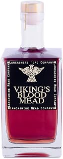 Lancashire Mead Company - Vikings Blood Mead 70cl 14.5% ABV