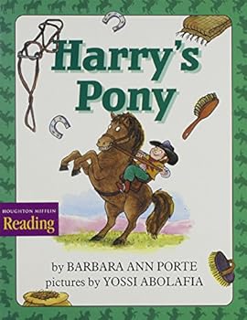 Harry's Pony (I Can Read Book 2)