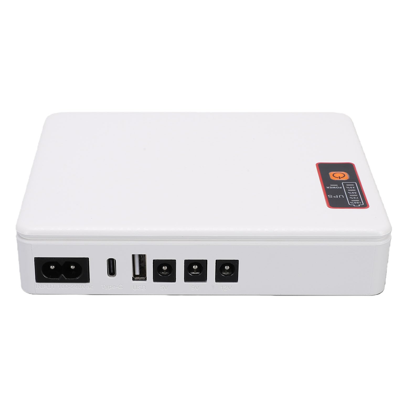 Zunate Mini UPS Battery Backup 16000mAh, Uninterruptible Pow