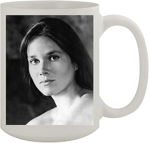 Shamrock Solutions Barbara Hershey - 15oz White Ceramic Coffee Mug SRS #PDI279974