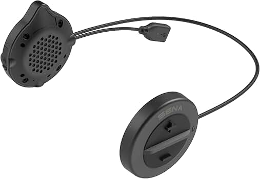 スキー・スノーボードアクセサリー Sena talk 2 Bluetooth Headset Sena Snowtalk 2 Snow Sports Bluetooth Communication System