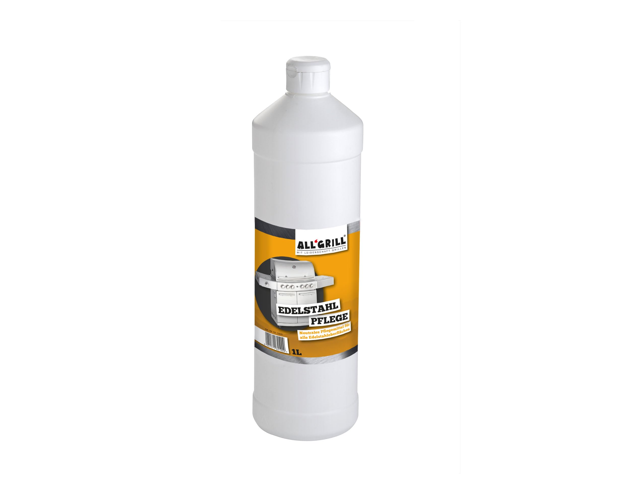 Edelstahl-Pflegemittel 1000 ml Edelstahlpflege