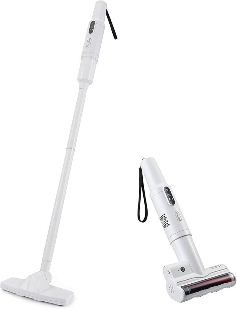 Amazon | NEODIT コードレス掃除機 2000mAh 超強力吸引掃除機