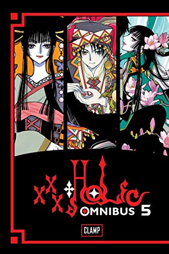 Preisvergleich Produktbild xxxHOLiC Omnibus 5