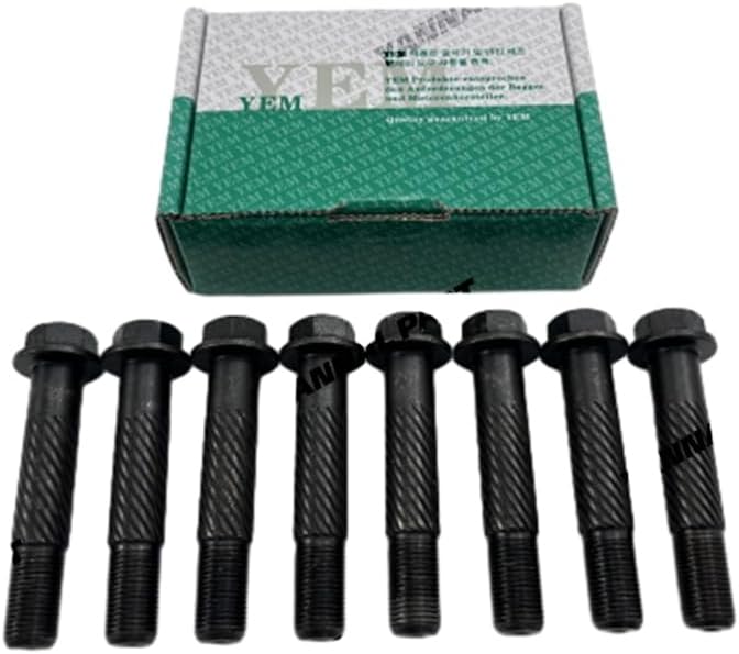 Connecting Rod Screw 4LE2 Suitable for Isuzu Engine Part