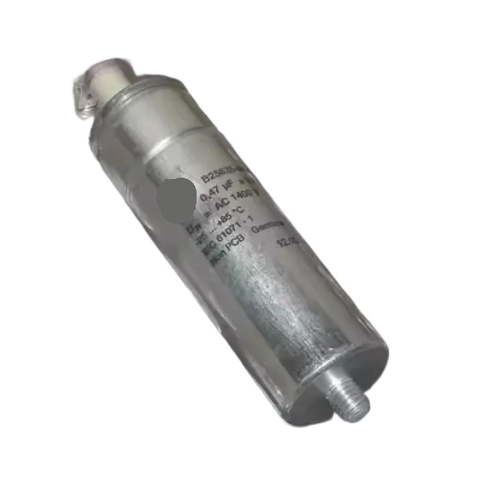 B25835M0474K007 B25835-M0474-K007 B25835 1400v 0,47uf 1,4 kVAC 474 Condensador de película Fina