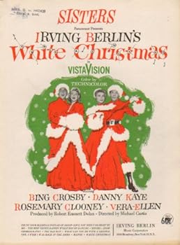 Sisters: Irving Berlin's White Christmas (Sheet Music)
