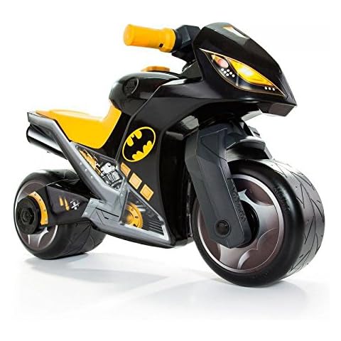 Moto Correpasillos Cross Batman de Molto Cover