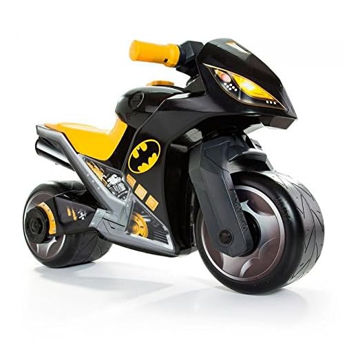 MOLTO- Batman Premium Moto para Niños, colores surtidos (14863)