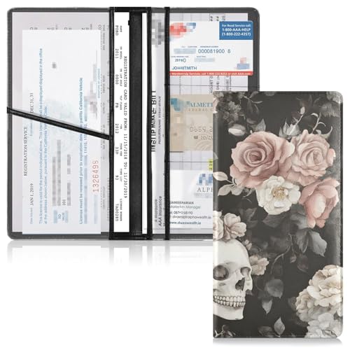 Organizador de Documentos para Carro Slim miniatura 2