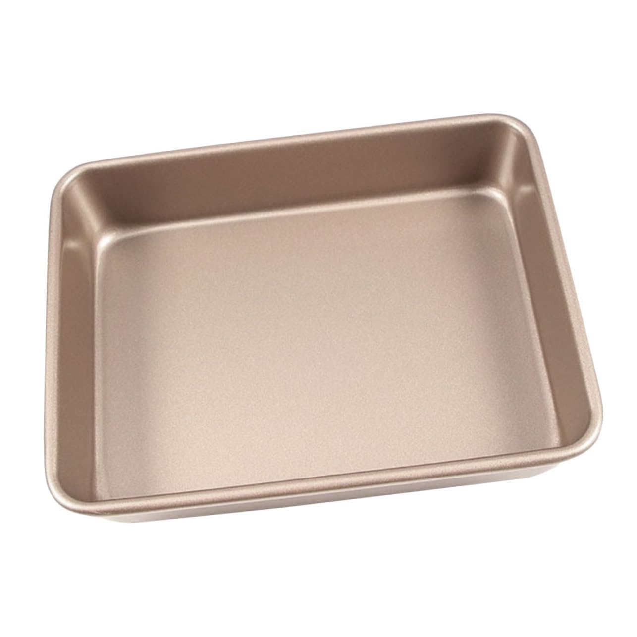 OFFSCH Professional Cake Heat-conducting Easy-clean Stainless Steel Baking Pan Square Cake