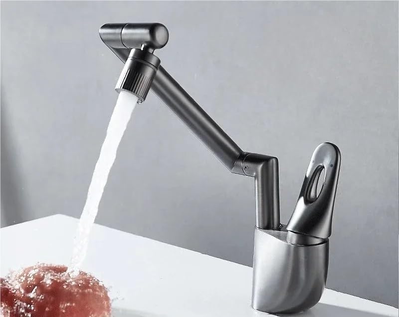 Robinet mitigeur universel pour vasque et comptoir Feng Shui - 2
