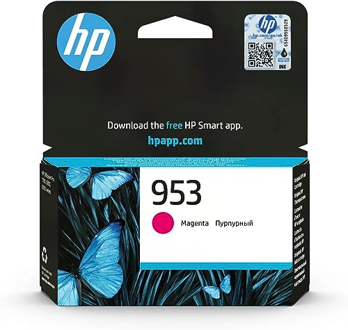 Encre HP F6U13AE No 953 Magenta