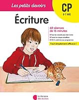 Ecriture CP 2369402385 Book Cover