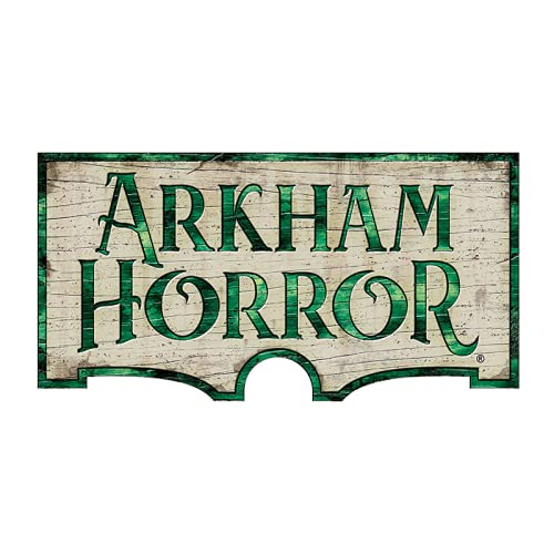 Arkham Horror: Secretos De La Orden – Expansión Del Juego De Mesa Cooperativo De Terror Y Misterio (A Partir De 14 Años, 1-6 Jugadores, 2-3 Horas Por Partida)