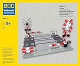 BOC Bahnübergang Doppelspur Zubehör für 7936 7938 7939 60050 60051 60052 10233 3677