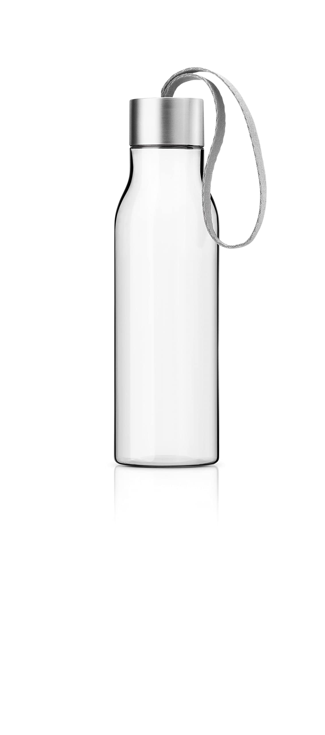 Eva Solo Silver Drinking Bottle 0.5L Marble Grey