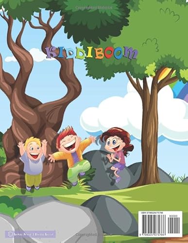 My First Simple & Big Coloring Book for Toddlers Fun & Easy Coloring Pages for Kids: Large and fun c