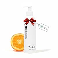 Vista 1 de Y'OUR Gel de baño antiacné de aloe vera Fórmula suave y no seca Suaviza la textura y unifica el tono Limpia el bacne y los brotes para mujeres