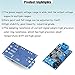 Acxico 4Pcs Current to Voltage Converter Module 0/4-20mA to 0-3.3V 0-5V 0-10V Voltage Transmitter Signal Conversion Conditioning Board