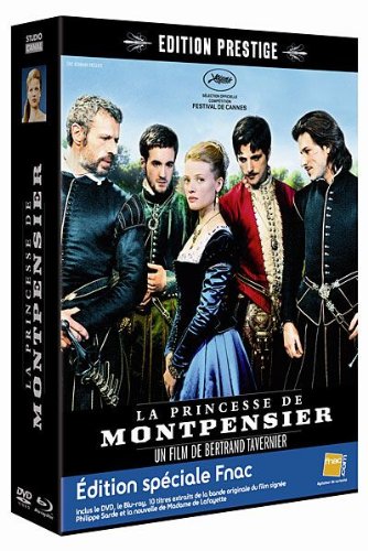 La Princesse de Montpensier - Combo Blu-Ray + DVD - Coffret Prestige - Edition Spéciale - Blu Ray