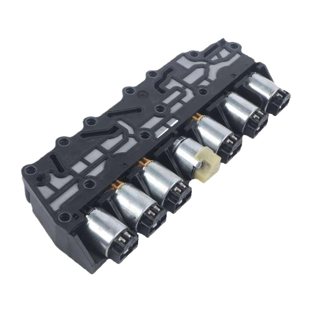 Epcqhavrm Onecolor Solenoid Kit Compatible With Lacrosse And Regal 2007-2013 Automatic Transmission 6T40 6T45 6T50