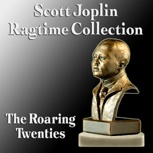 Amazon.com: Scott Joplin Ragtime Collection : The Roaring Twenties ...