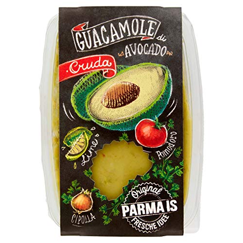 Parma Is Guacamole con Avocado, 150g