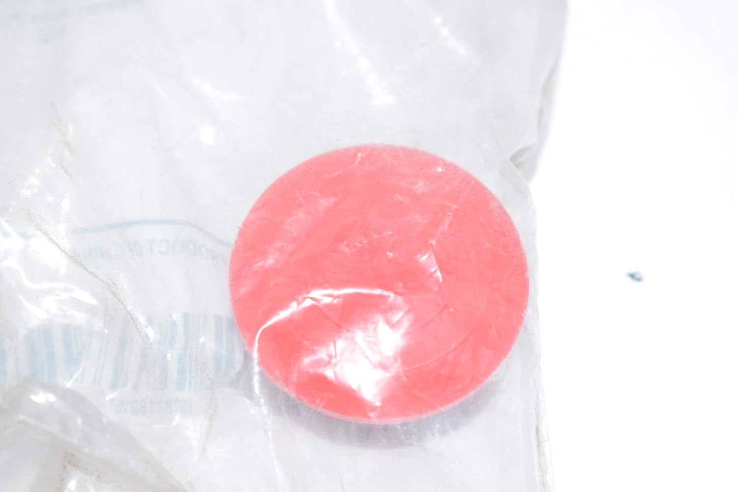 ALLEN BRADLEY 800T-N160A Color Cap, RED, Plastic, 30 MM, Push-Pull, Push Button, Non-Illuminated