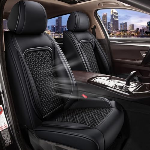 Coussin de siège de voiture en soie glacée pour voyages en Equinox