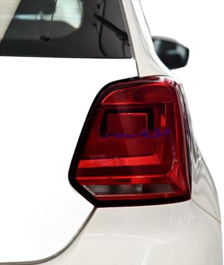 Taillight Assembly Cover Compatible With 2014–2018 Car Rear Brake Lamp Right Side No Bulb