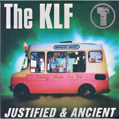 Justified & ancient [Single-CD] [Audio CD]